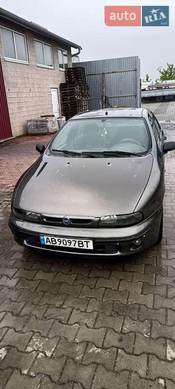 Седан Fiat Marea 1999 в Виннице фото 3 Седан Fiat Marea 1999 в Виннице