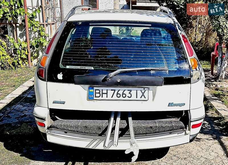 Универсал Fiat Marea 1999 в Одессе