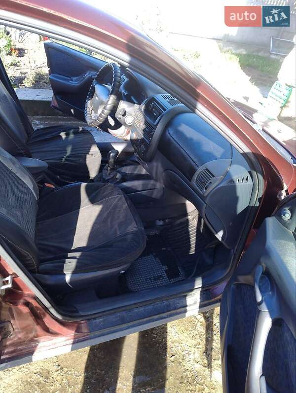 Седан Fiat Marea 1997 в Бердичеве фото 4 Седан Fiat Marea 1997 в Бердичеве