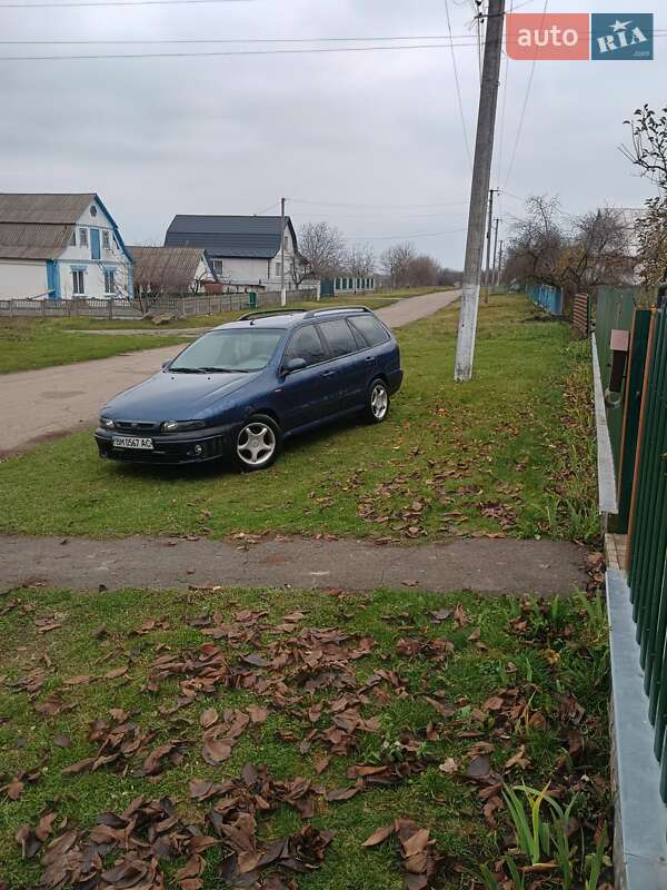 Универсал Fiat Marea 1996 в Киеве