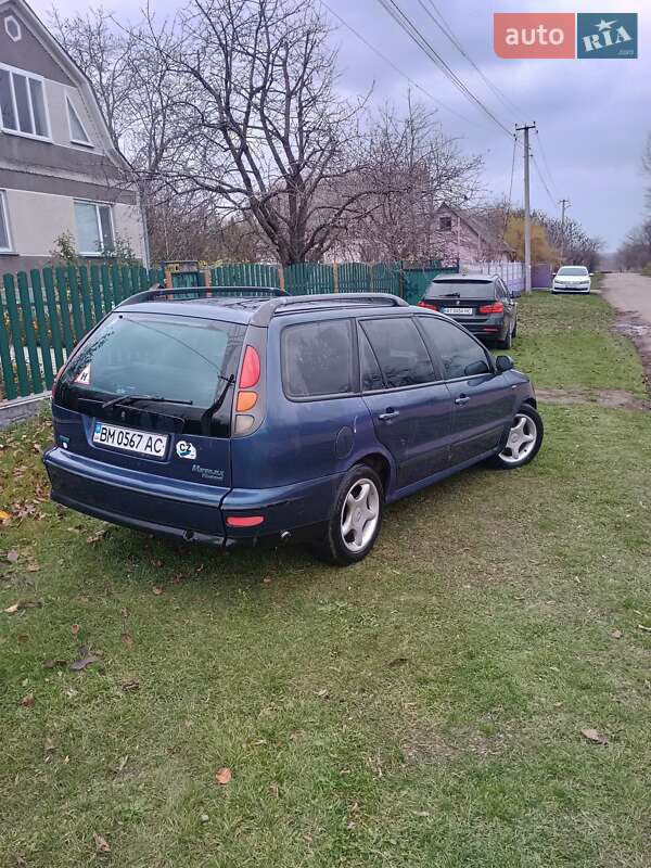 Универсал Fiat Marea 1996 в Киеве