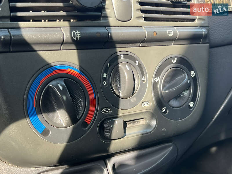 Седан Fiat Marea 1996 в Миколаєві