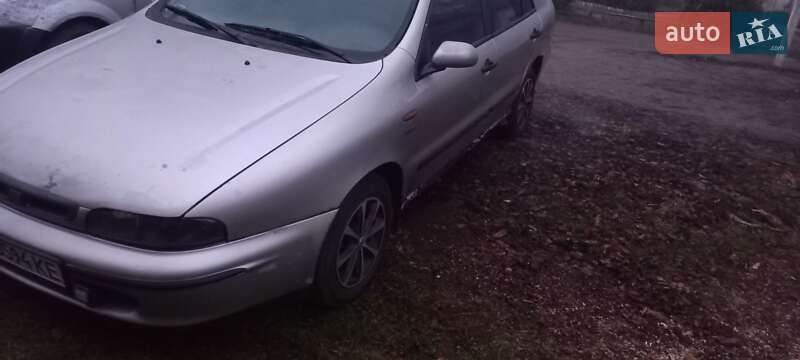 Седан Fiat Marea 1998 в Крыжополе