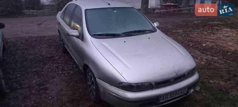 Седан Fiat Marea 1998 в Крыжополе