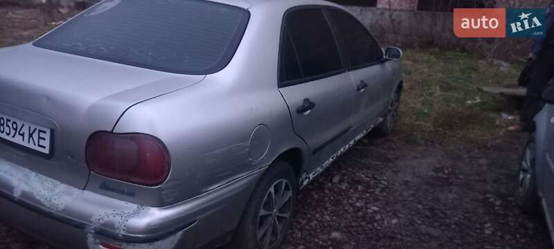 Седан Fiat Marea 1998 в Крыжополе