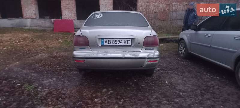 Седан Fiat Marea 1998 в Крыжополе