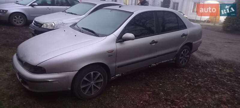 Седан Fiat Marea 1998 в Крыжополе