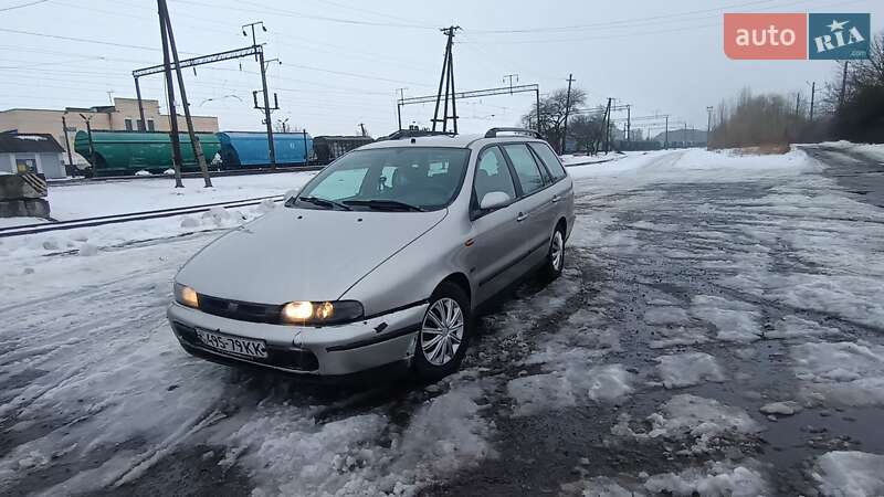 Универсал Fiat Marea 1996 в Мирополе