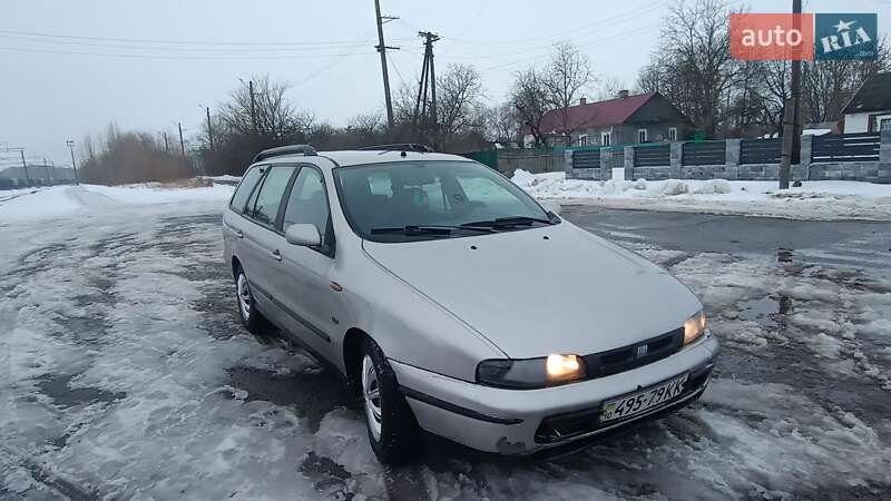 Универсал Fiat Marea 1996 в Мирополе