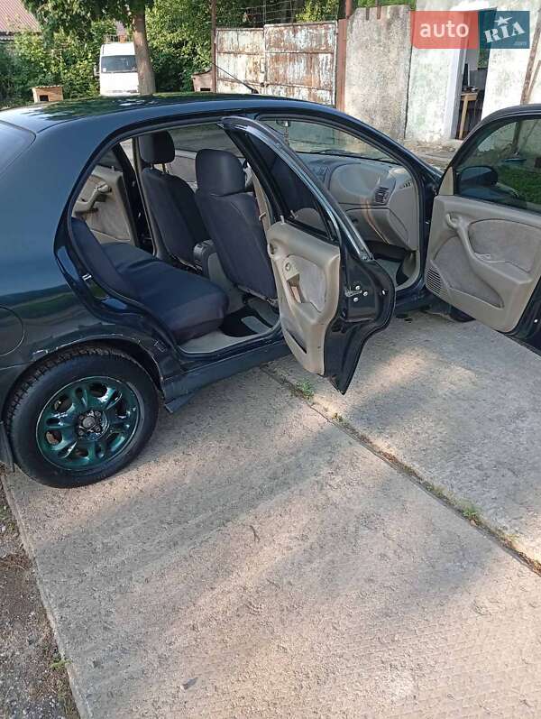 Седан Fiat Marea 1997 в Хмельницком