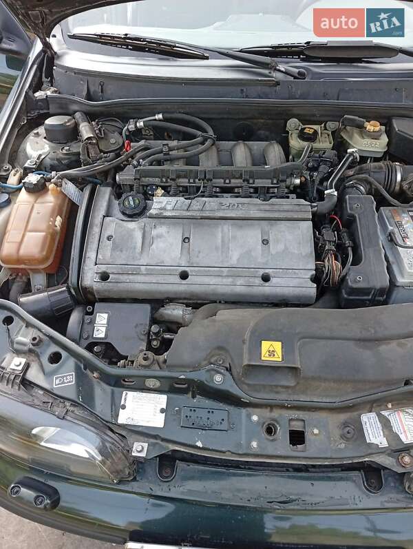 Седан Fiat Marea 1997 в Хмельницком