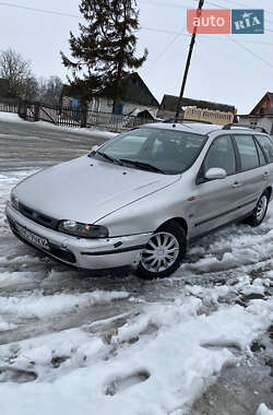 Универсал Fiat Marea 1996 в Звягеле