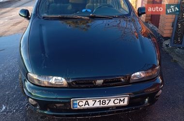 Седан Fiat Marea 1998 в Гребінках