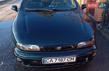 Седан Fiat Marea 1998 в Гребенках