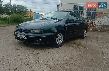Седан Fiat Marea 1998 в Галичі