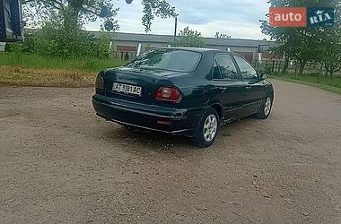 Седан Fiat Marea 1998 в Галичі
