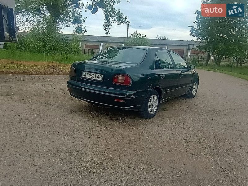 Седан Fiat Marea 1998 в Галичі