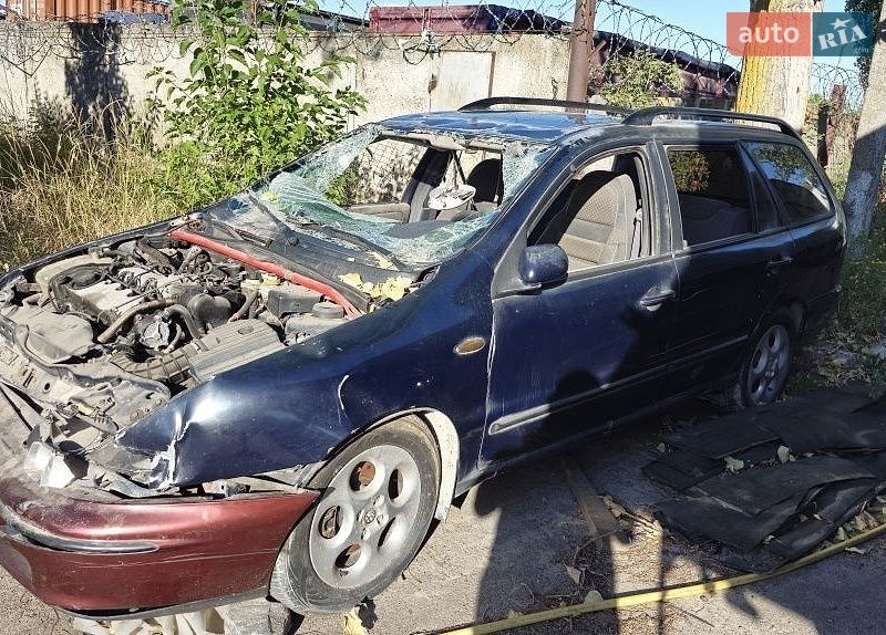 Седан Fiat Marea 2000 в Миколаєві