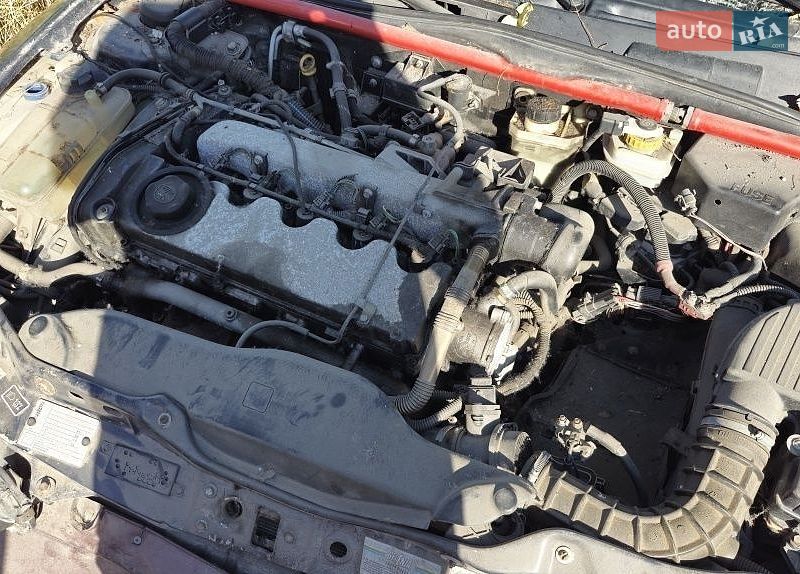 Седан Fiat Marea 2000 в Миколаєві