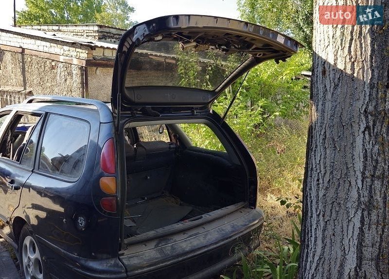 Седан Fiat Marea 2000 в Миколаєві