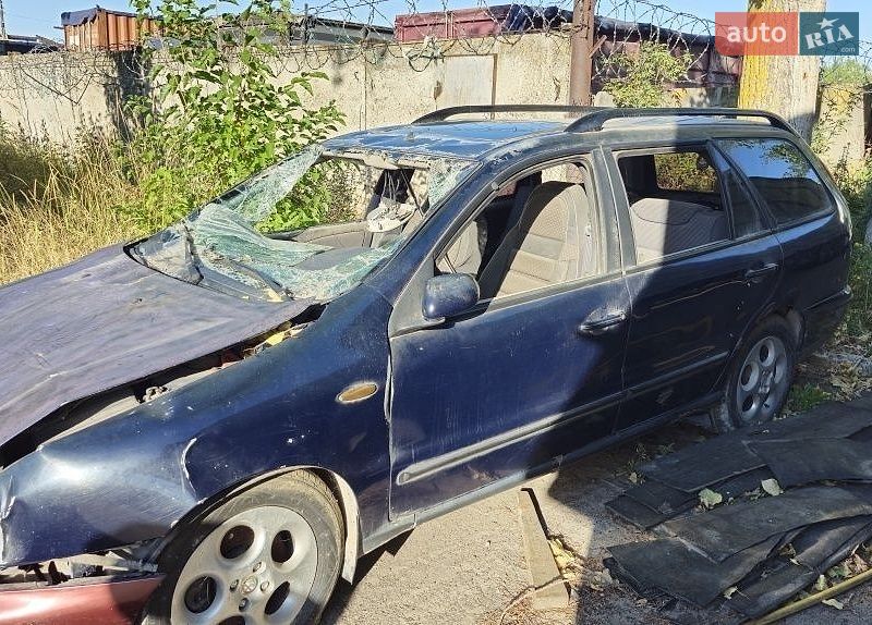 Седан Fiat Marea 2000 в Миколаєві