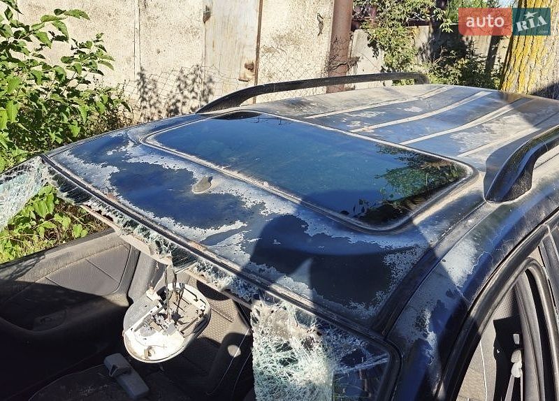 Седан Fiat Marea 2000 в Миколаєві