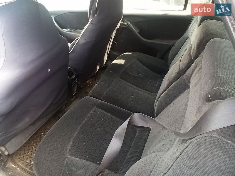 Універсал Fiat Marea 1996 в Запоріжжі