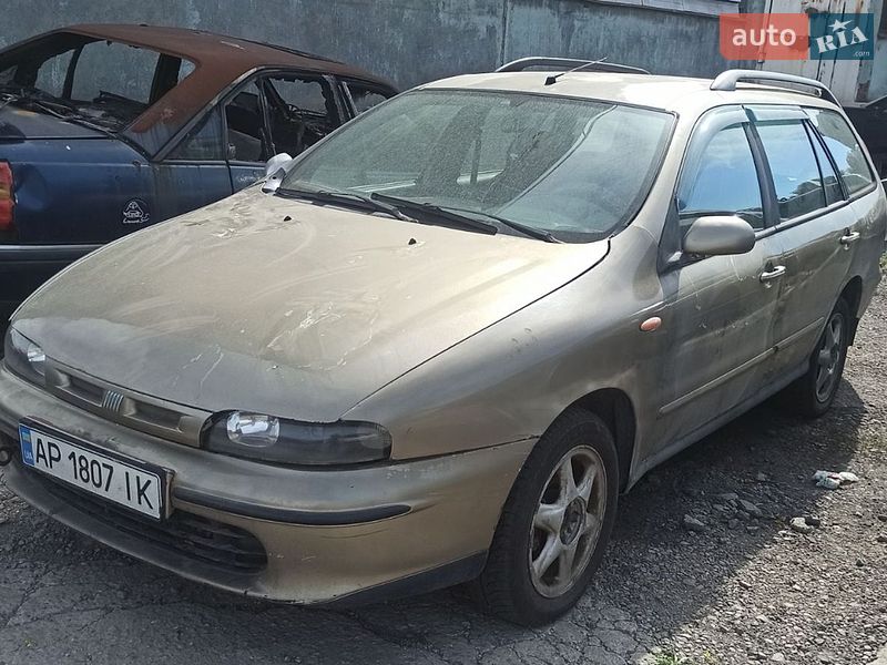 Універсал Fiat Marea 1996 в Запоріжжі