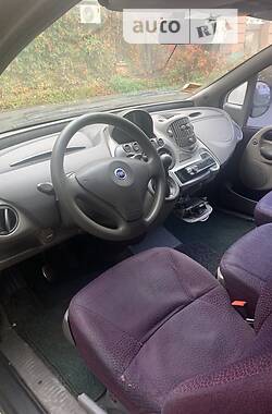 Універсал Fiat Multipla 2003 в 
