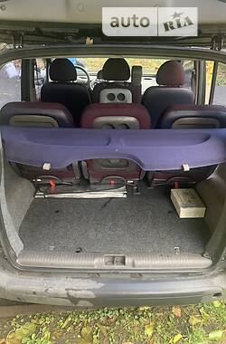 Універсал Fiat Multipla 2003 в 