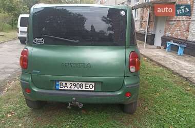 Микровэн Fiat Multipla 1999 в 