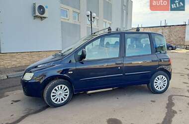 Мікровен Fiat Multipla 2009 в Шептицькому