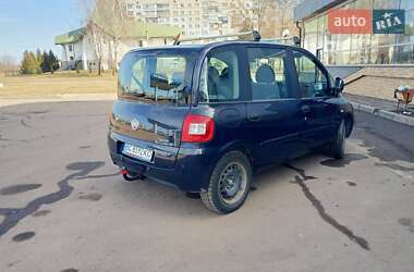Мікровен Fiat Multipla 2009 в Шептицькому