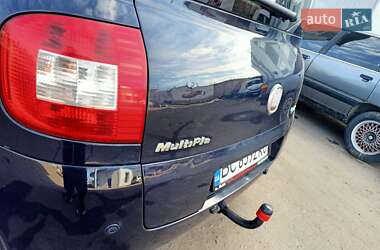 Мікровен Fiat Multipla 2009 в Шептицькому