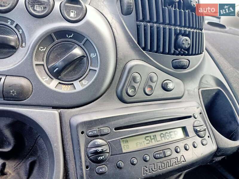 Мікровен Fiat Multipla 2009 в Шептицькому