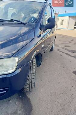 Мікровен Fiat Multipla 2009 в Шептицькому