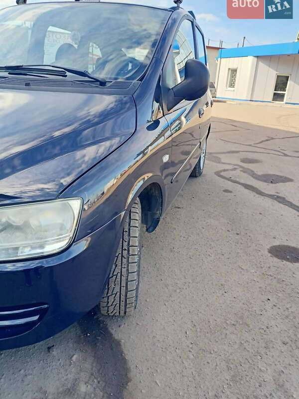 Мікровен Fiat Multipla 2009 в Шептицькому