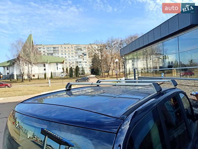 Мікровен Fiat Multipla 2009 в Шептицькому