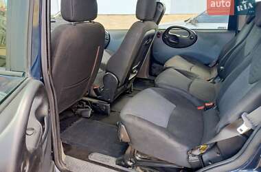 Мікровен Fiat Multipla 2009 в Шептицькому