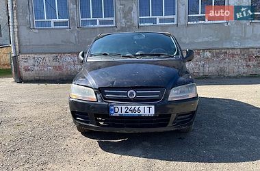 Микровэн Fiat Multipla 2004 в Черновцах