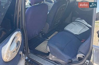 Микровэн Fiat Multipla 2004 в Черновцах