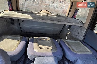 Микровэн Fiat Multipla 2004 в Черновцах