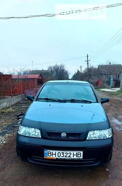 Хетчбек Fiat Palio 2003 в Одесі