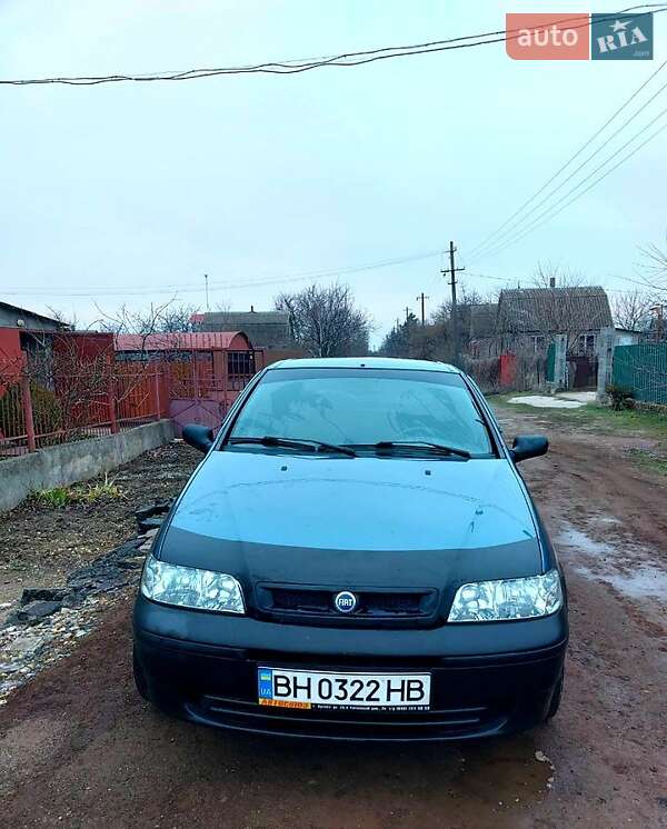 Fiat Palio 2003