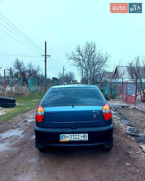 Хэтчбек Fiat Palio 2003 в Одессе фото 3 Хэтчбек Fiat Palio 2003 в Одессе