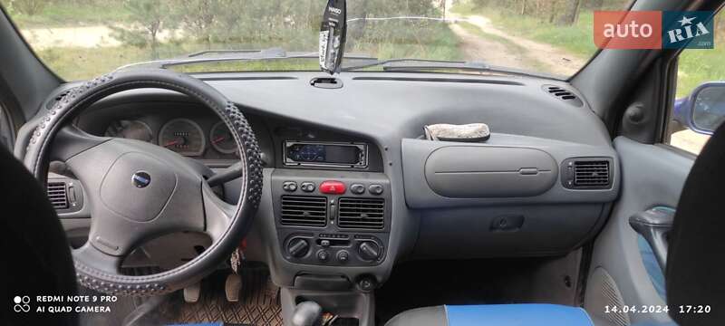 Универсал Fiat Palio 1998 в Мостиске