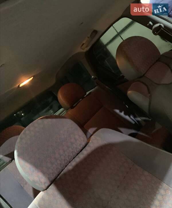 Универсал Fiat Palio 2001 в Сумах фото 8 Универсал Fiat Palio 2001 в Сумах