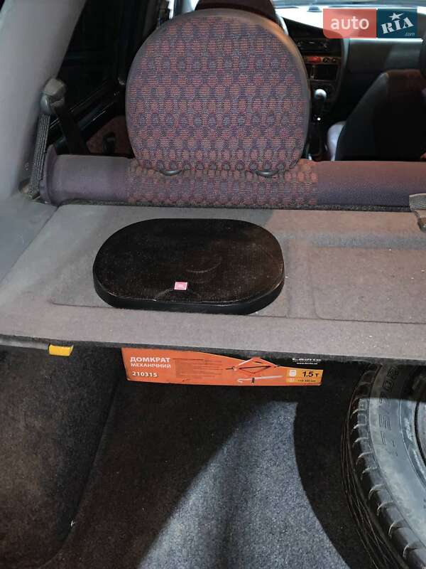 Универсал Fiat Palio 2001 в Сумах фото 12 Универсал Fiat Palio 2001 в Сумах