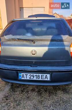 Хетчбек Fiat Palio 2004 в Івано-Франківську