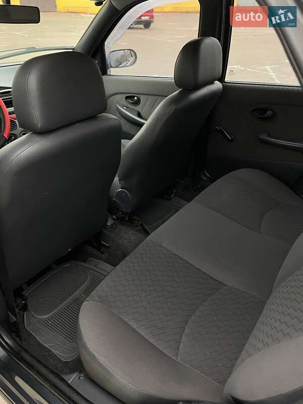 Хэтчбек Fiat Palio 2003 в Житомире
